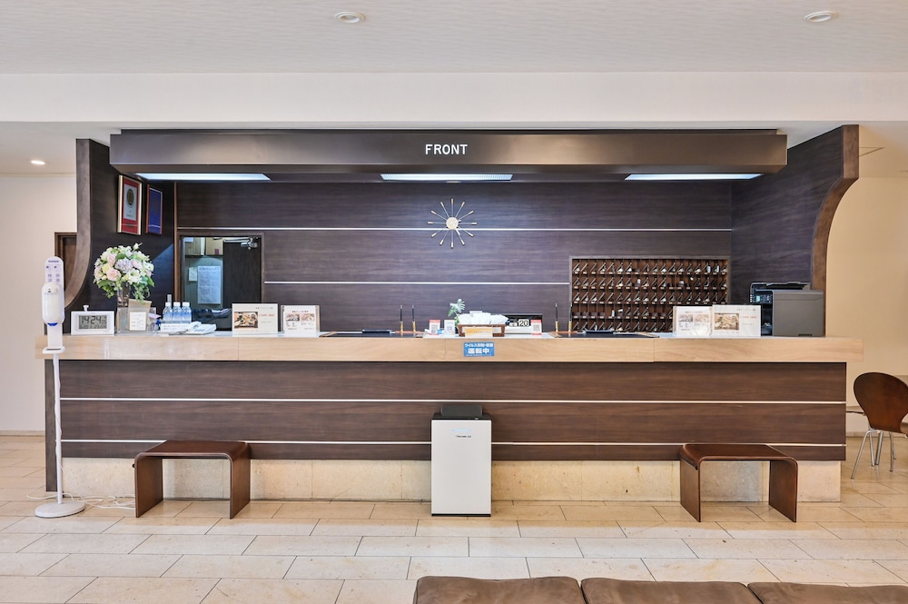 Kagoshima Daiichi Hotel Kamoike 10/45
