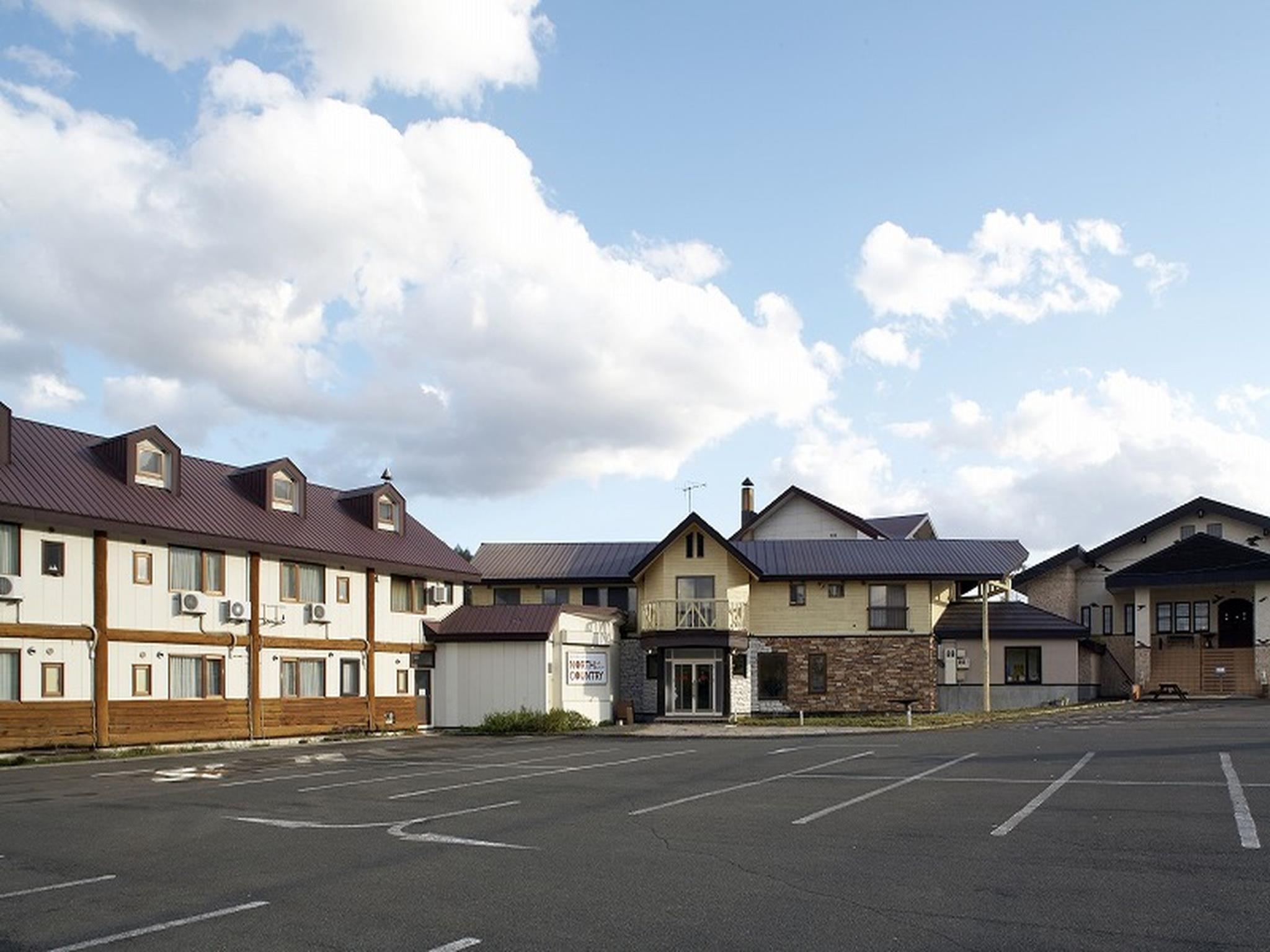 Resort Inn North Country in FURANO - HOKKAIDO PREFECTURE