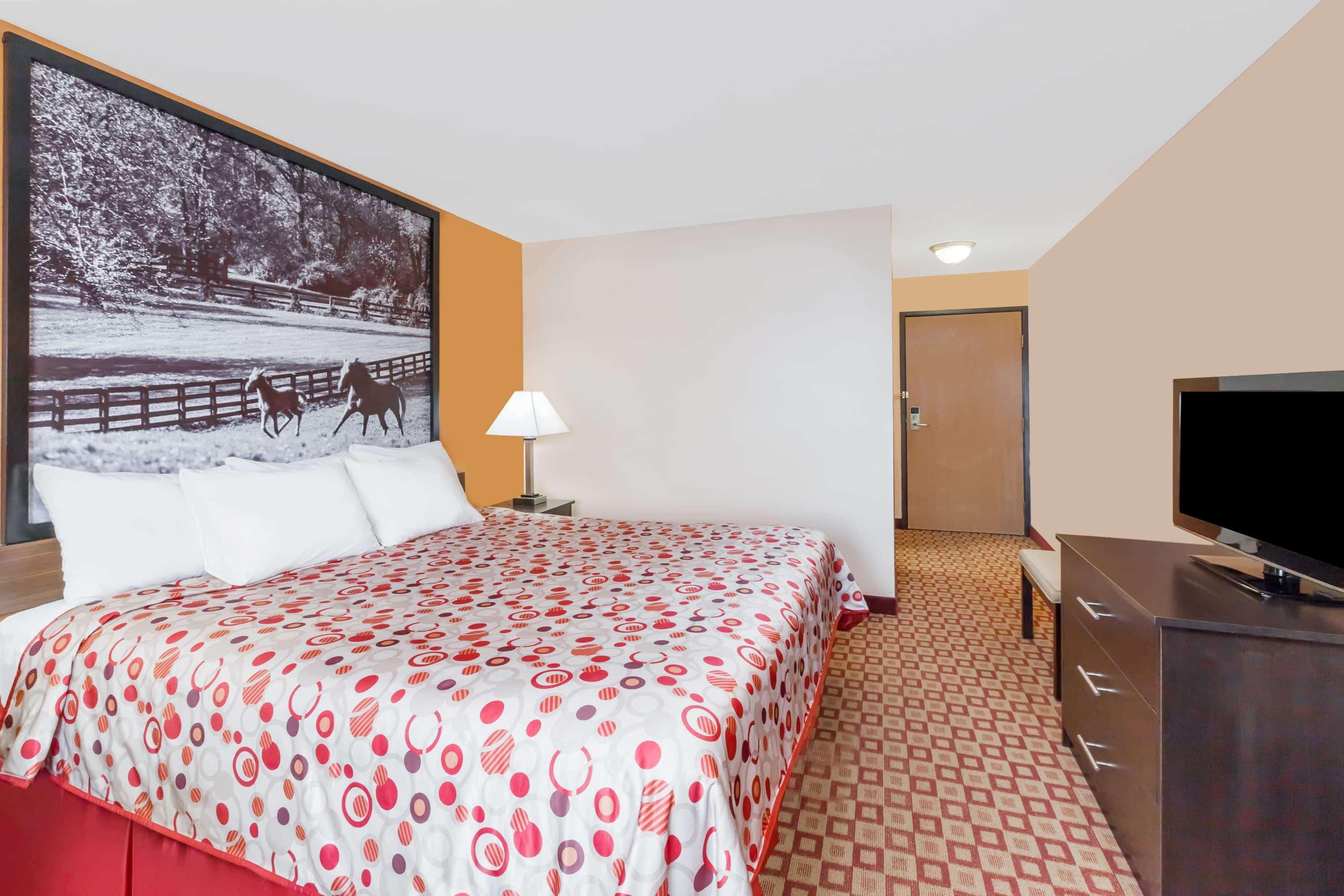 Super 8 By Wyndham Bowling Green South 14/28