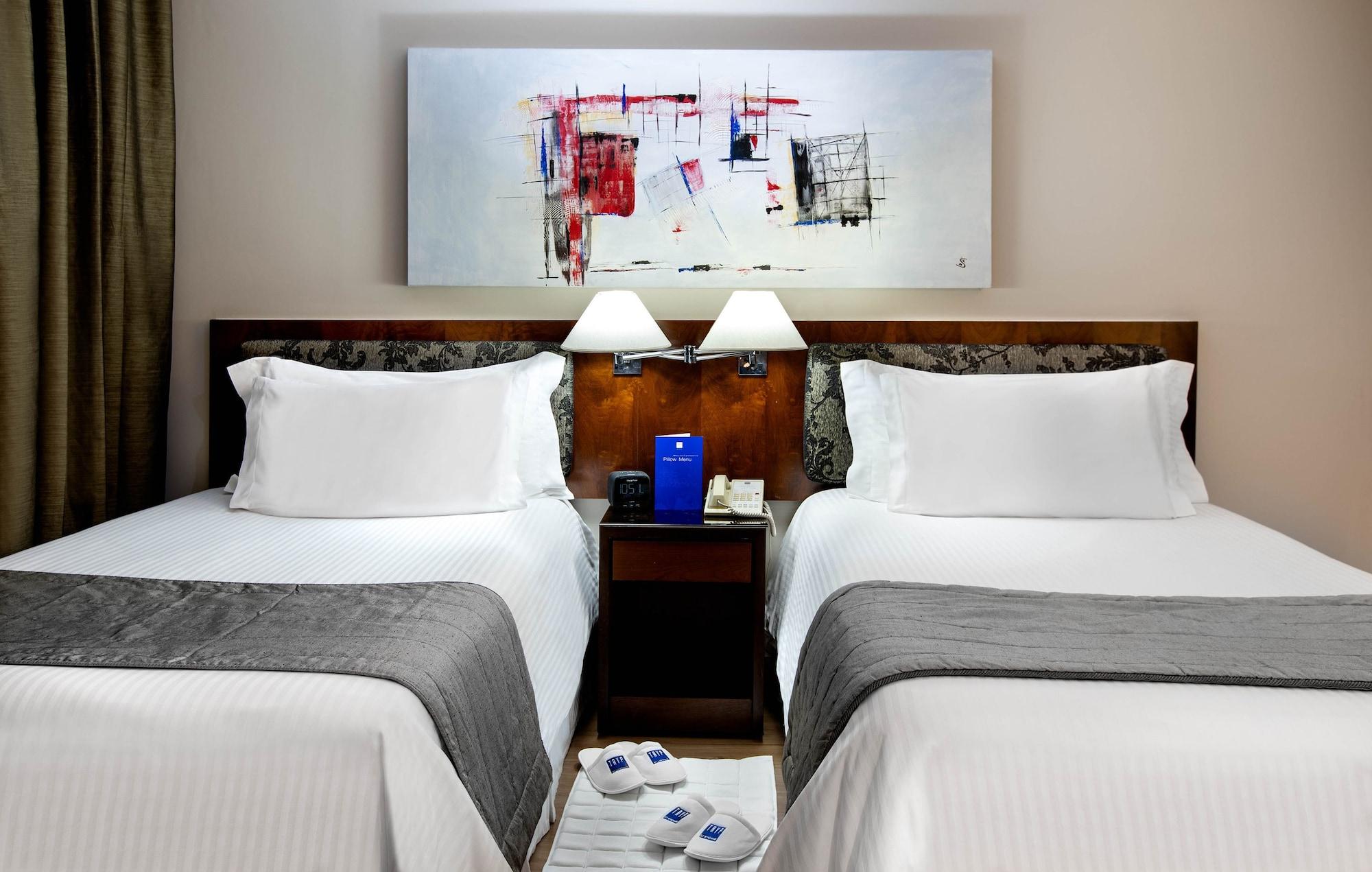 Premium, Twin Beds