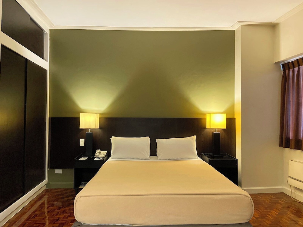 جناح ديلوكس بغرفة نوم واحدة، Copacabana Apartment Hotel 2/8
