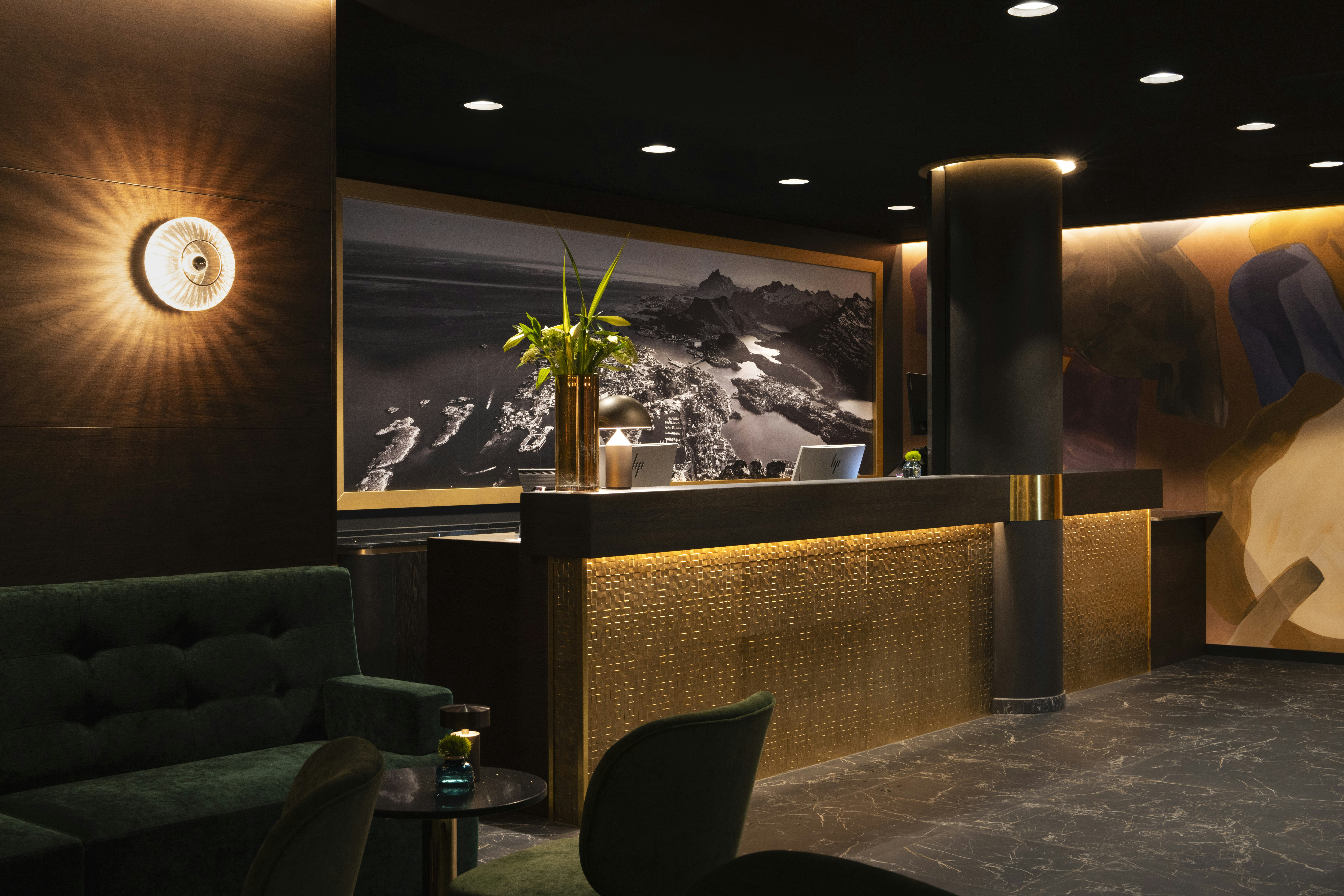 Thon Hotel Lofoten 1/50