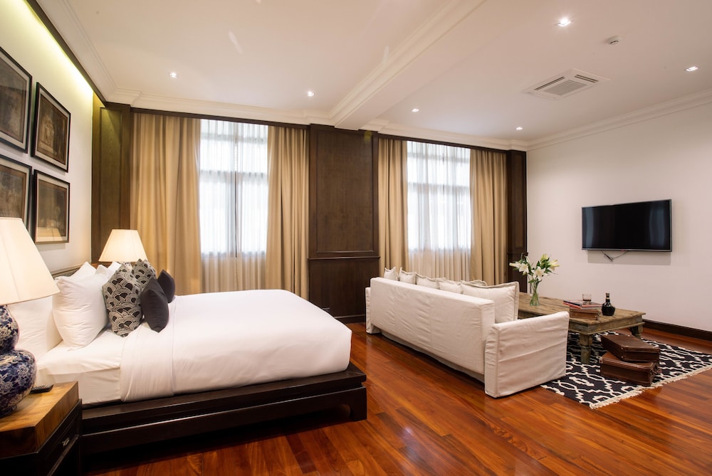 جناح رئاسي بسرير كينج، The Bridge An Eclectic Luxotel Chiangmai 3/9