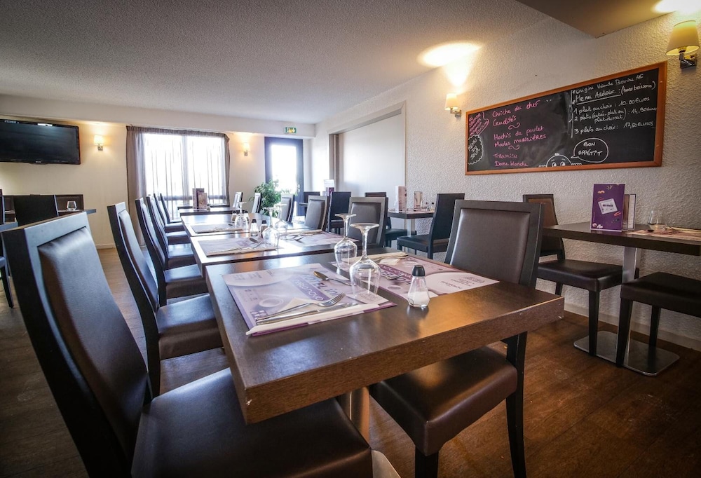 Hotel Inn Design Resto Novo Alencon 37/55