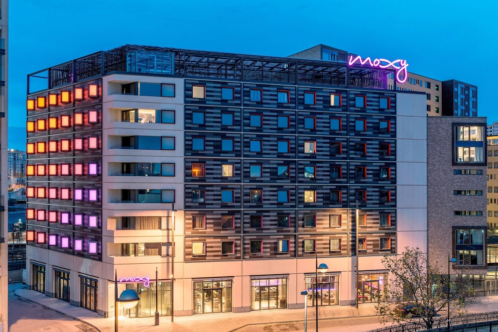 MOXY LONDON STRATFORD in LONDON