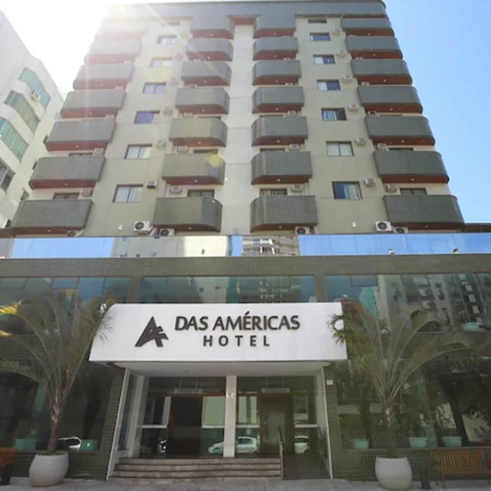 Hotel das Americas 1/48