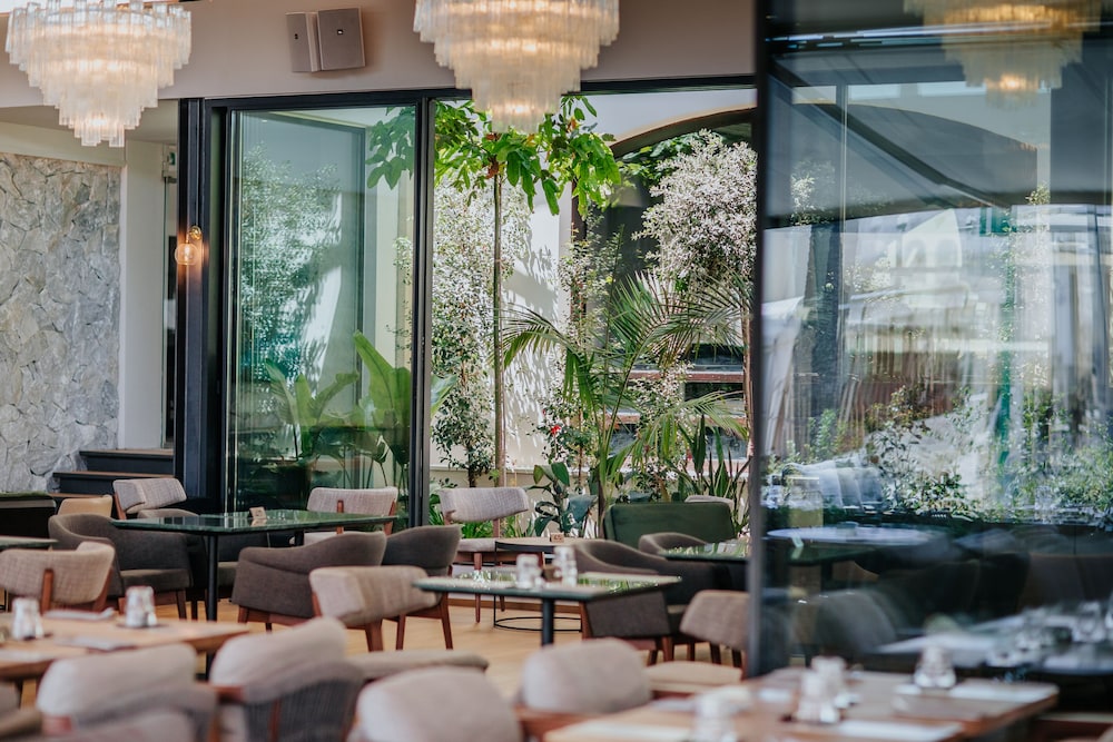 Napa Plaza Hotel-Adults Only 29/49