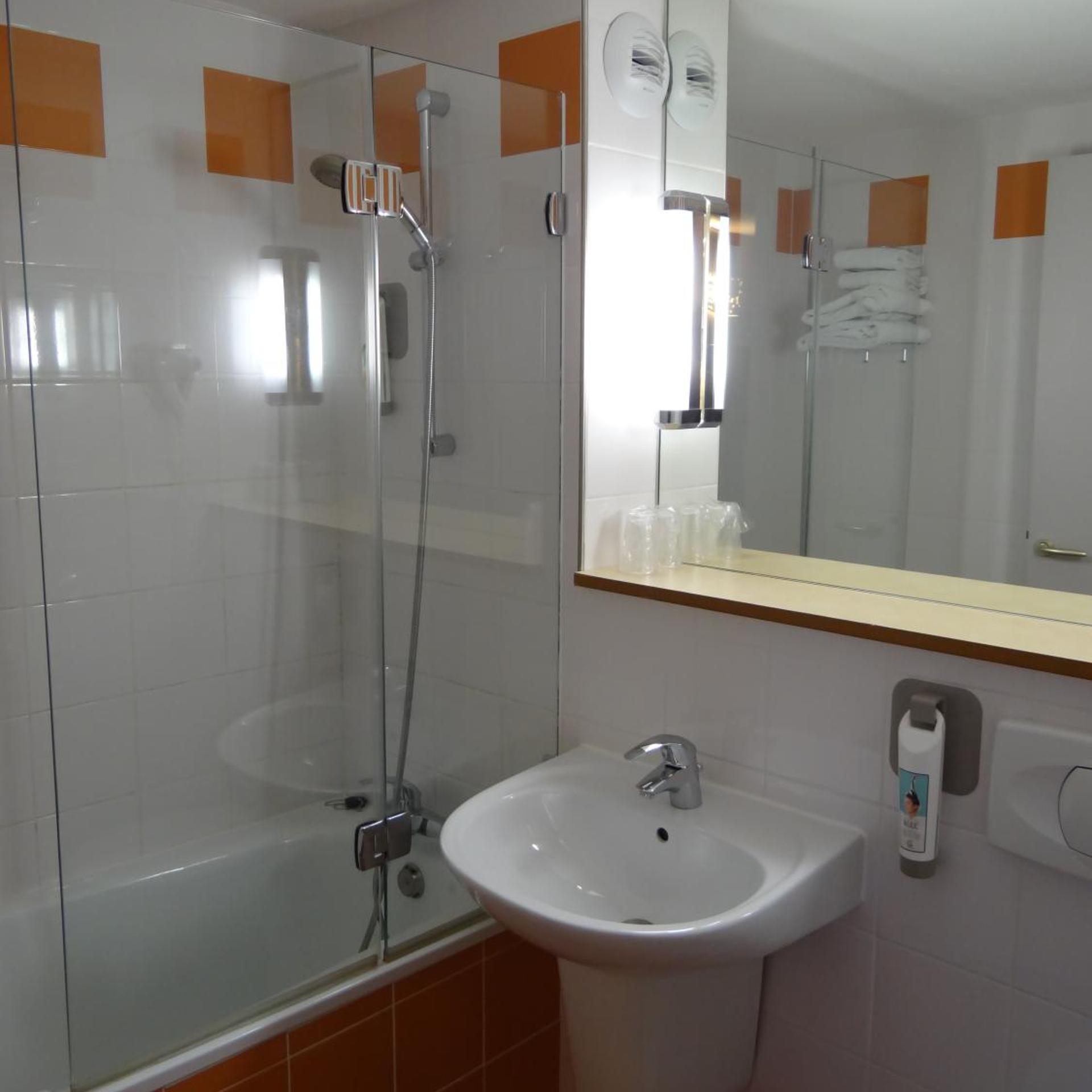 غرفة قياسية بسرير فردي، Ibis Styles Perigueux Trelissac 7/8