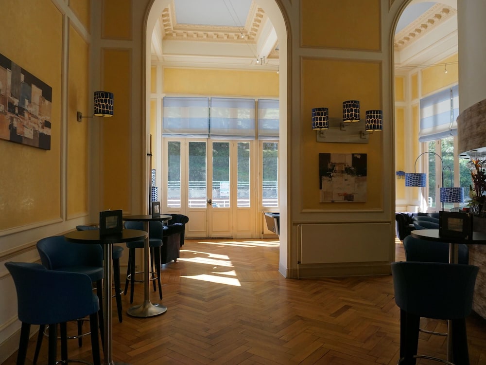 Mercure Saint Nectaire Spa and Bien etre Hotel 28/49