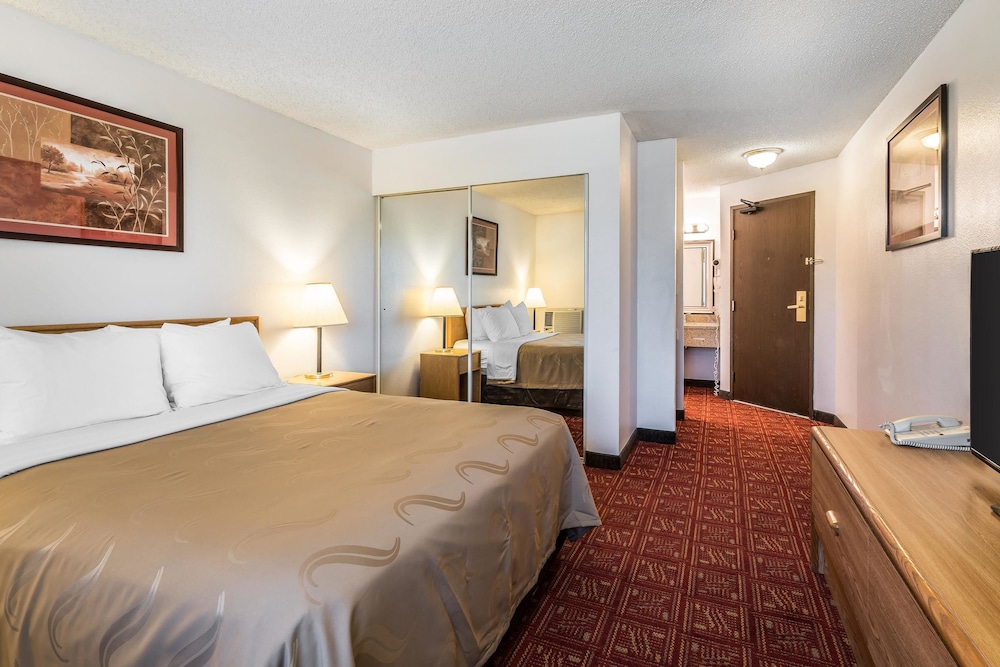 Quality Inn Othello, WA 11/31