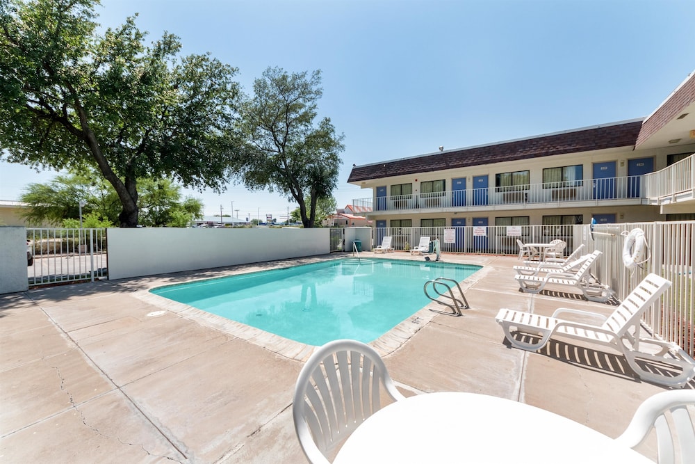 Motel6 Del Rio, TX in DEL RIO - TX