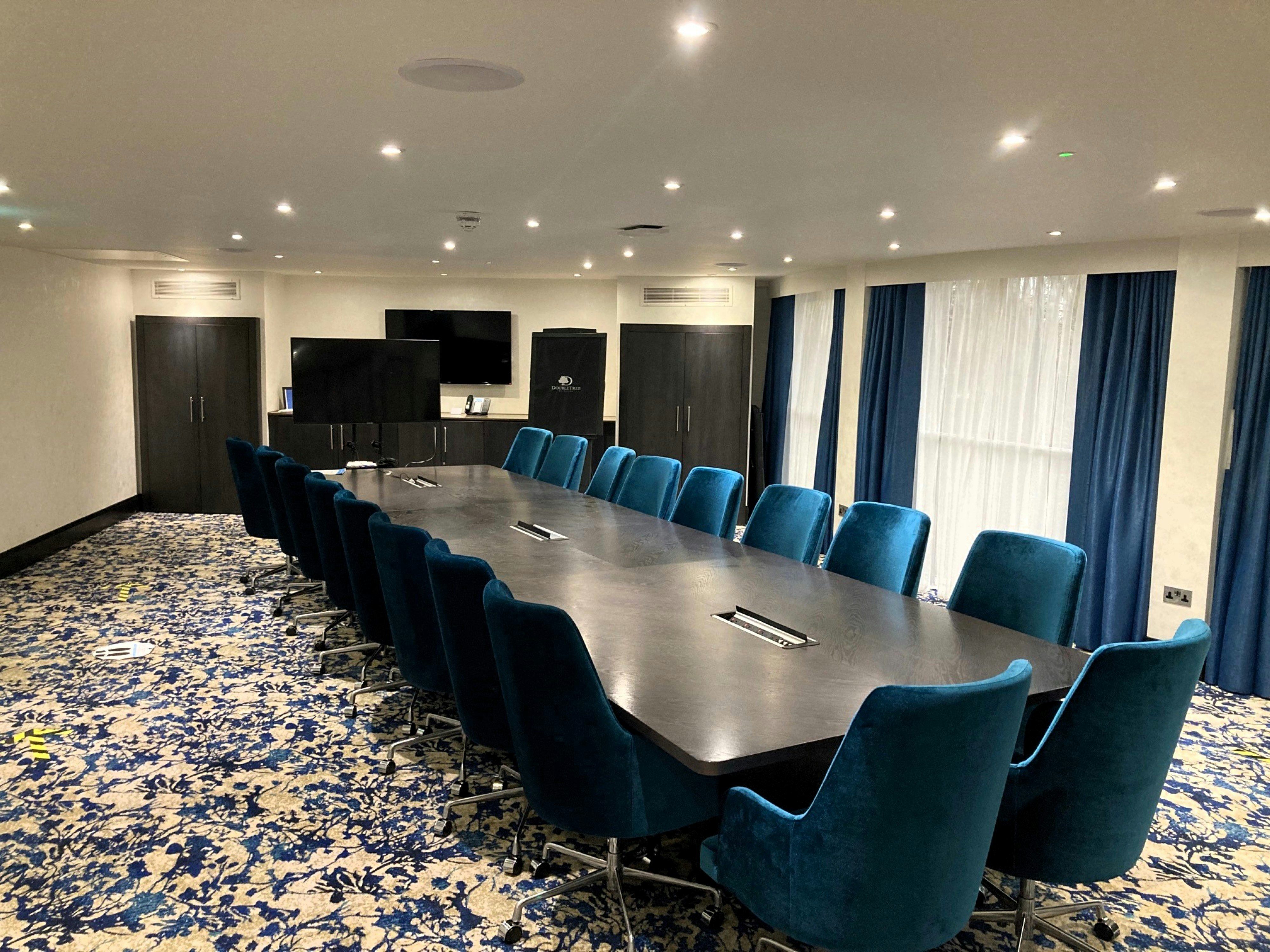 Doubletree By Hilton Hotel Nottingham Gateway 45/50