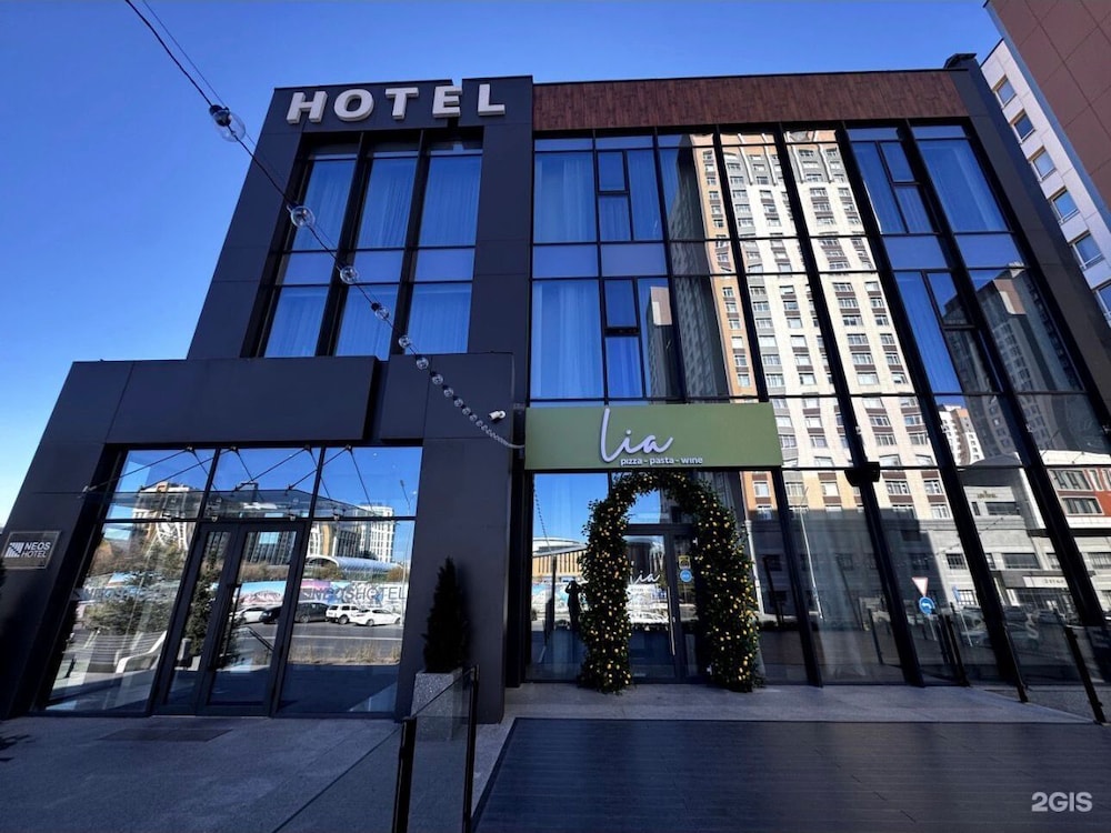 Neos Hotel Astana in Astana