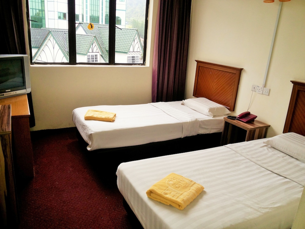 Hotel Titiwangsa 14/50