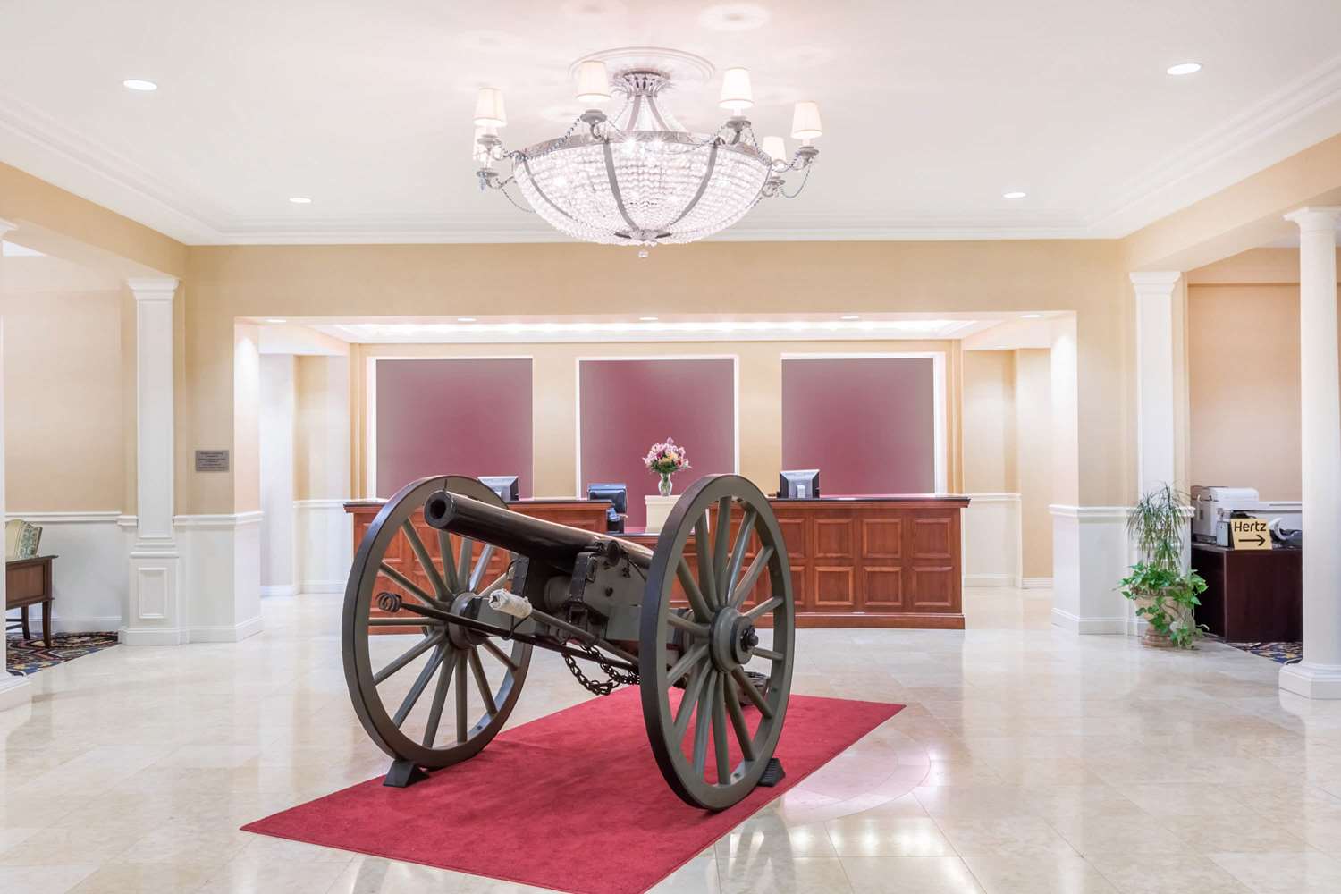 Wyndham Gettysburg 9/56