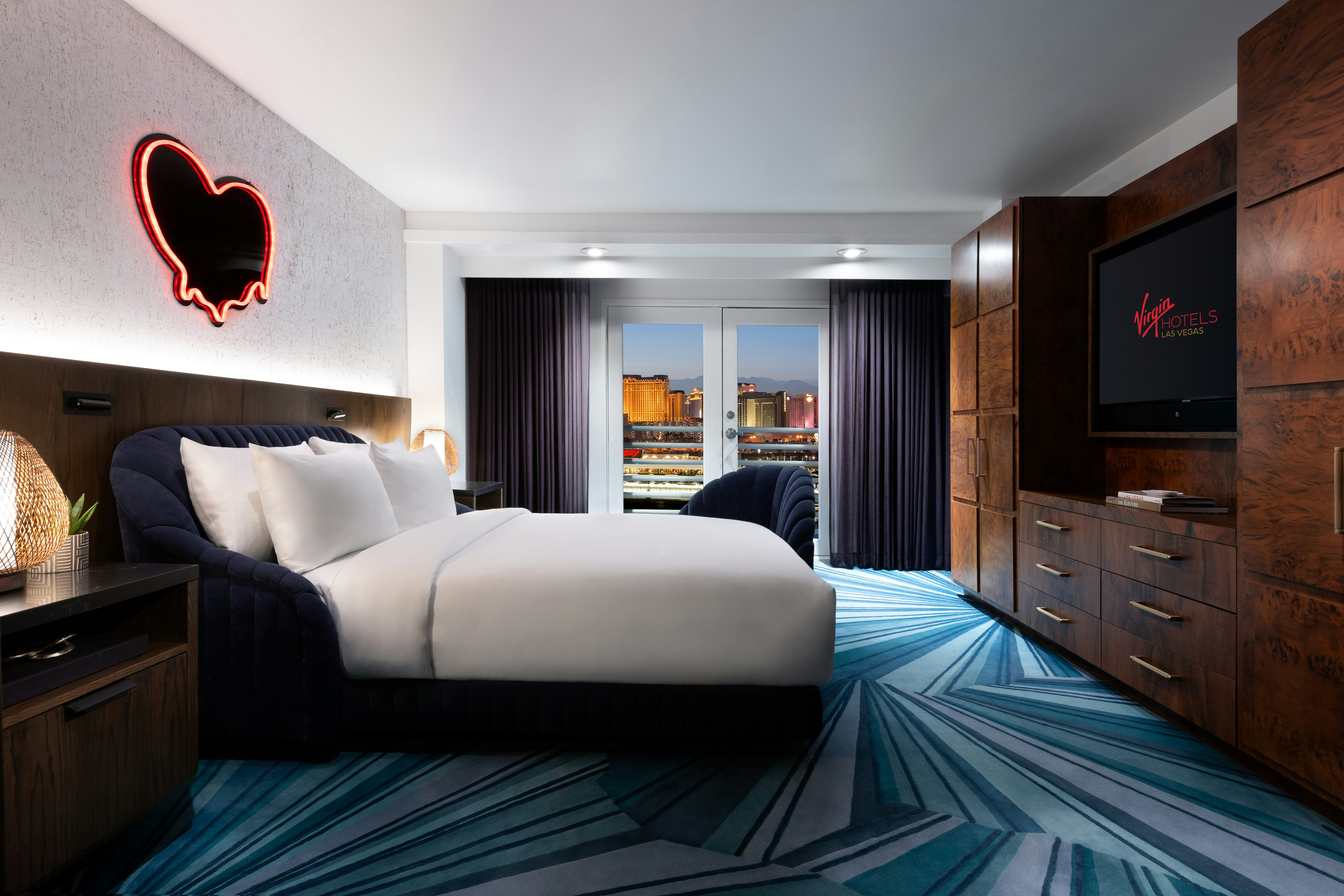 Virgin Hotel and Casino Las Vegas 11/50