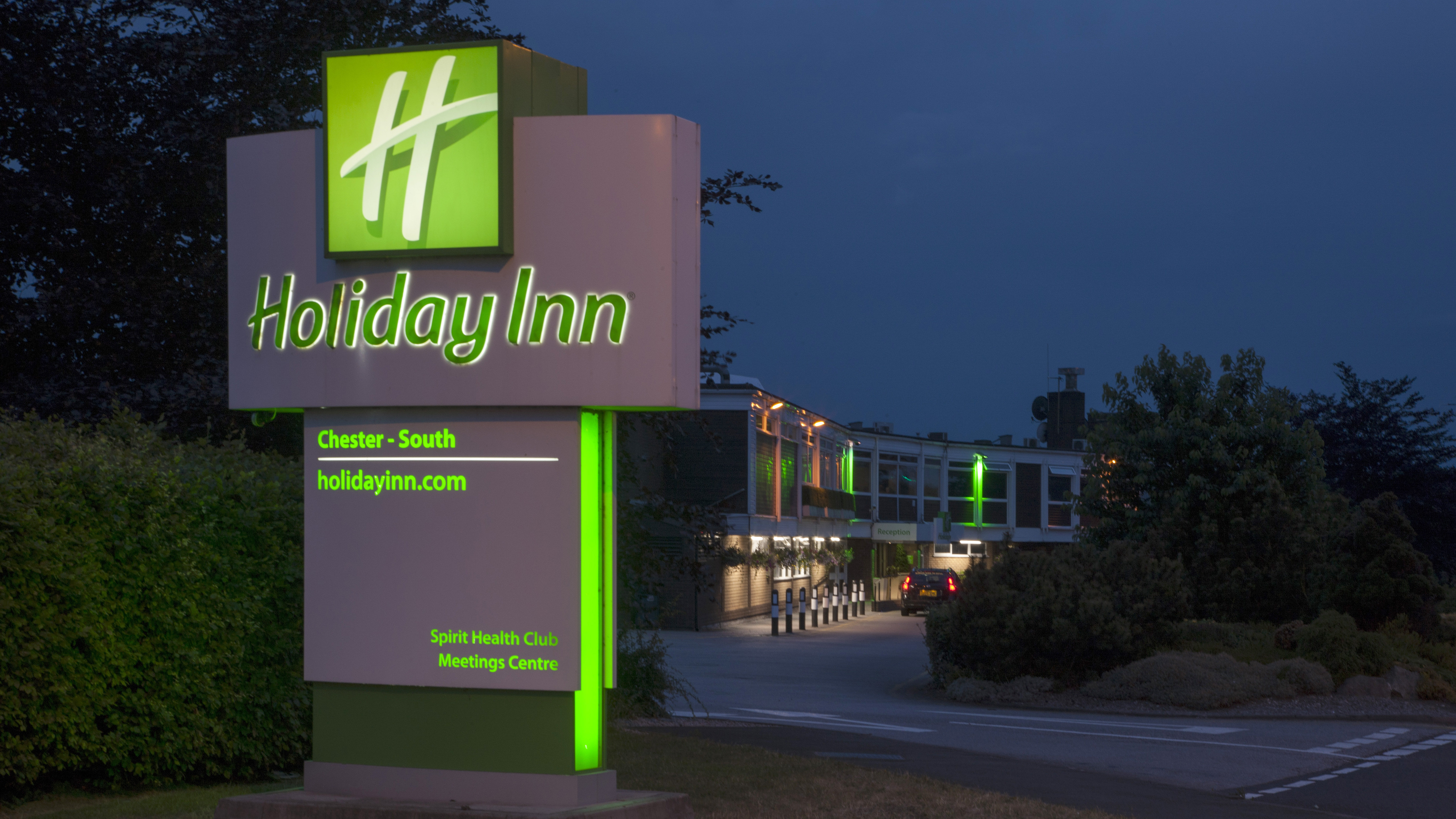 Holiday Inn Chester South 3/50