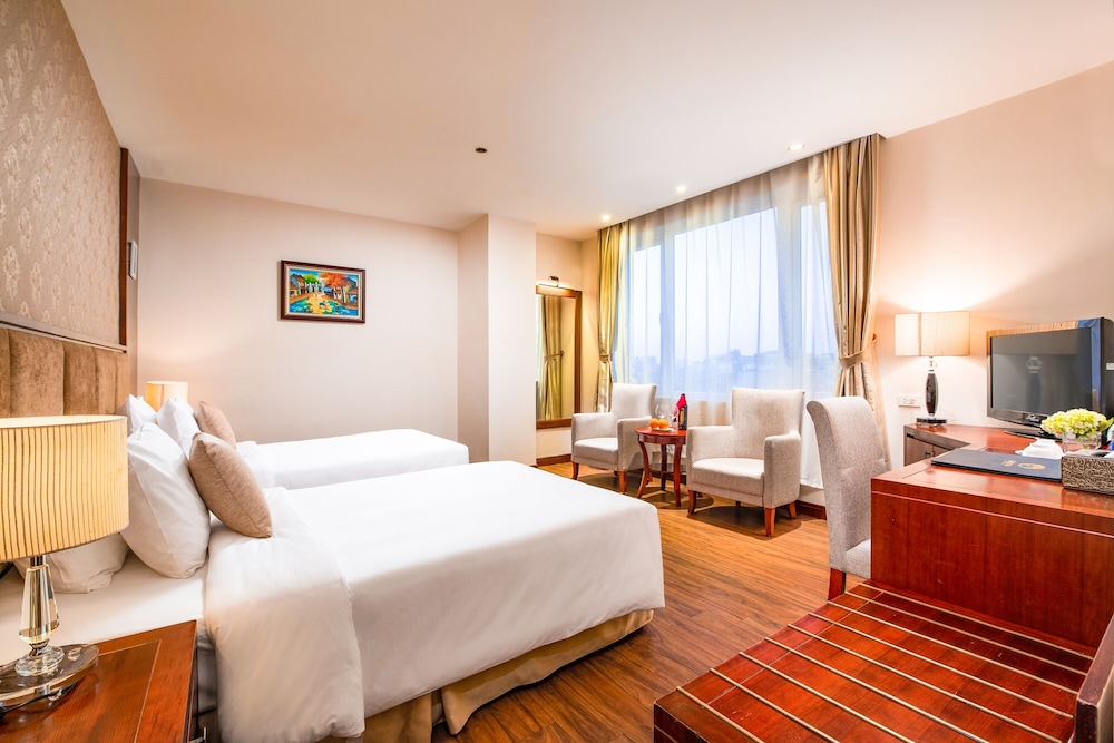 Hotel Nesta Hanoi 10/50