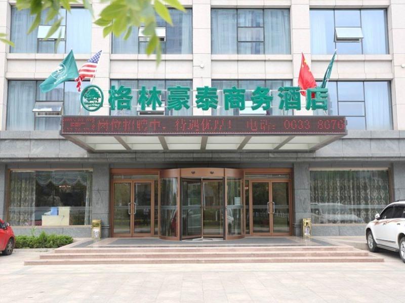 GreenTree Inn RiZhao ShanHaiTian Holiday Resort Business Hotel in RIZHAO