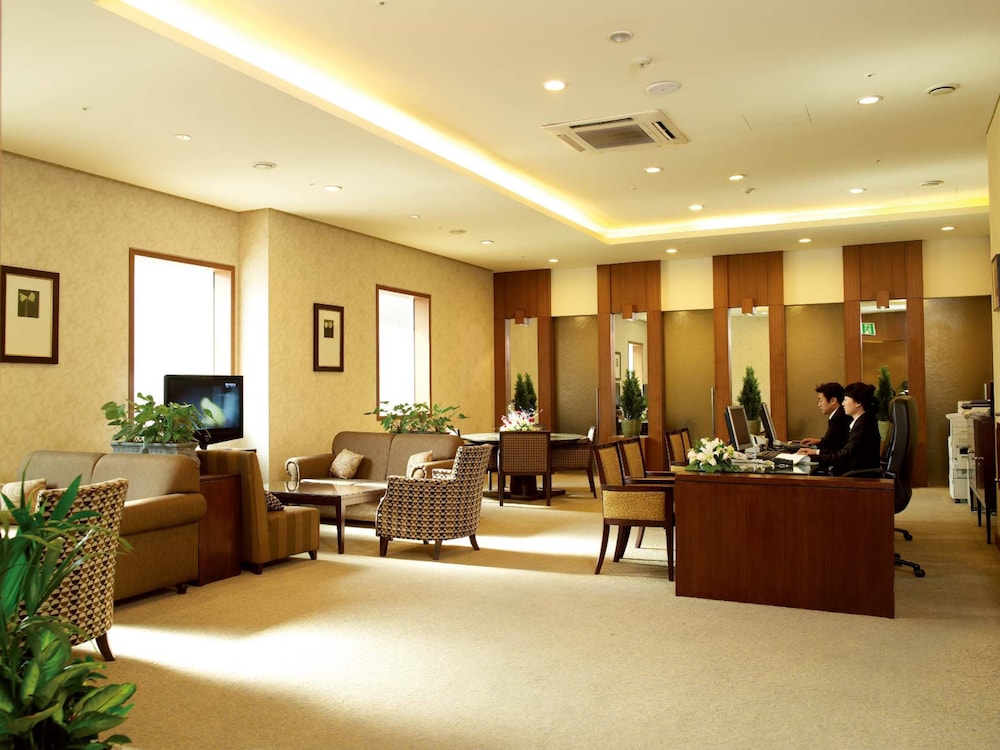 The Grand Hotel Daegu 37/50