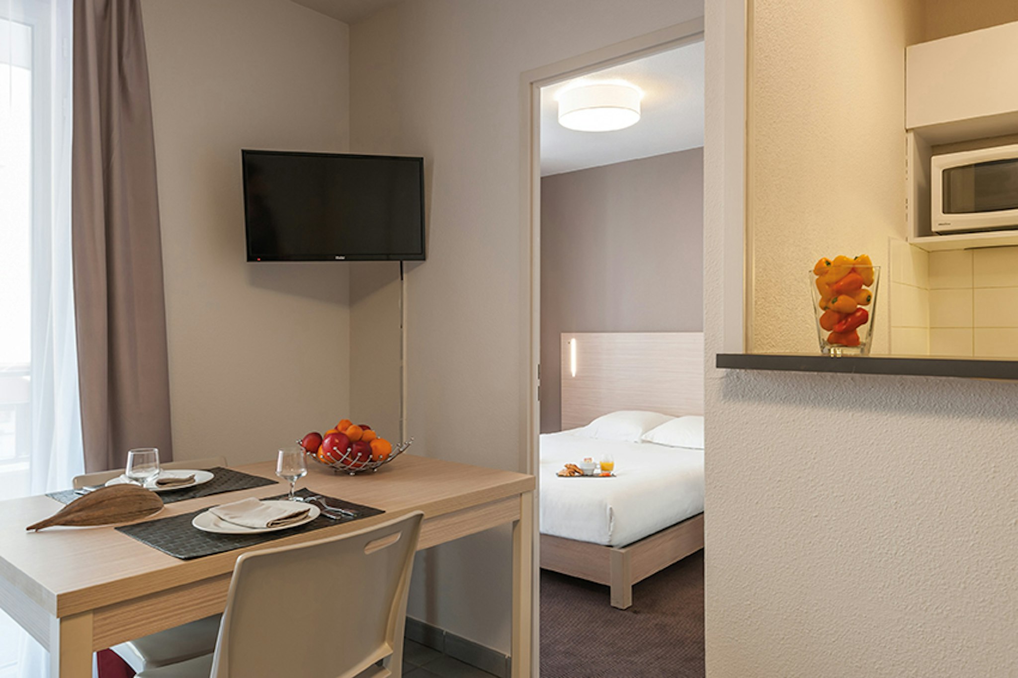 Appart City Classic Lyon Part Dieu Garibaldi 34/39