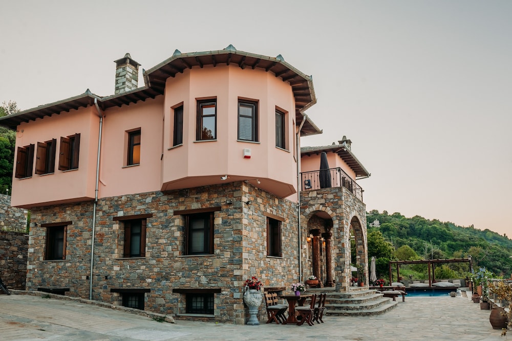 Elysian Luxury Villa Pelion 3/49