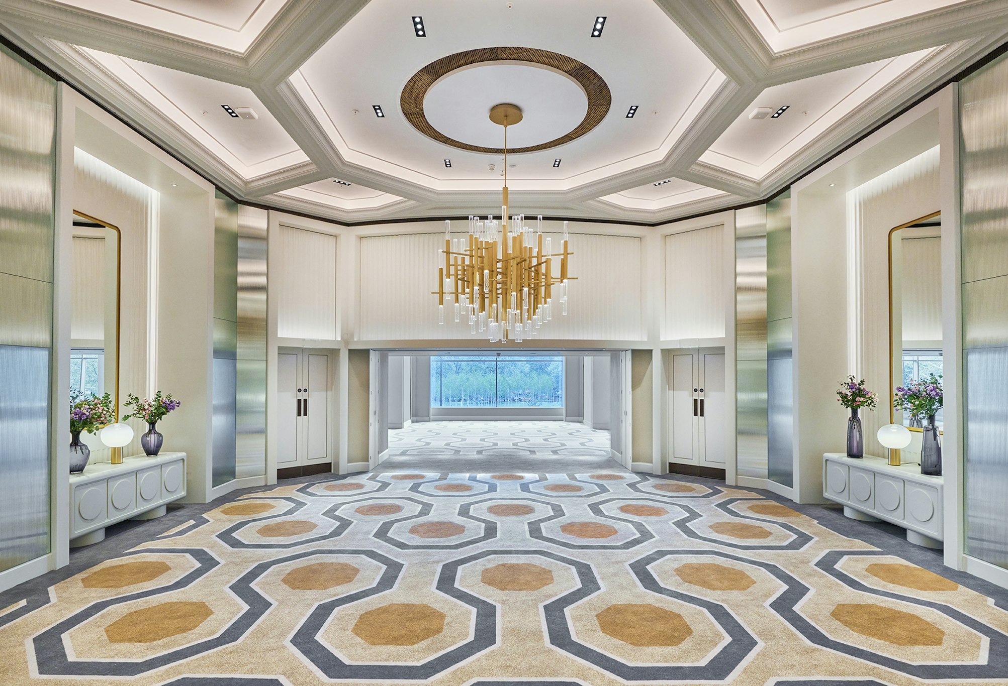 London Hilton On Park Lane 7/50