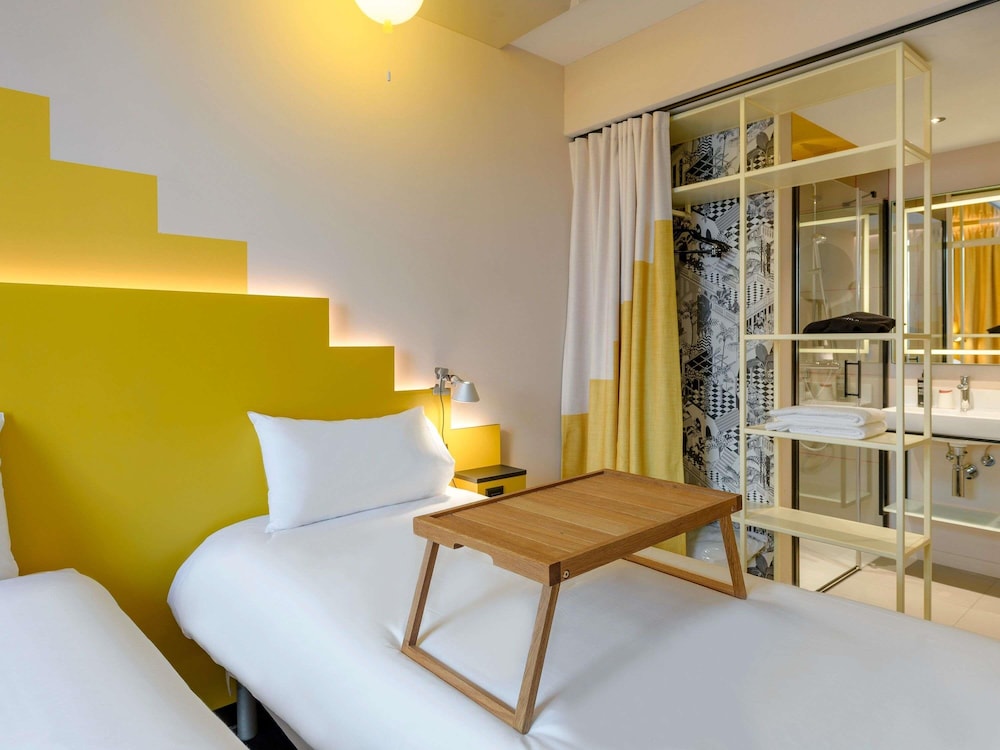 Ibis Styles Zurich City Center 19/68