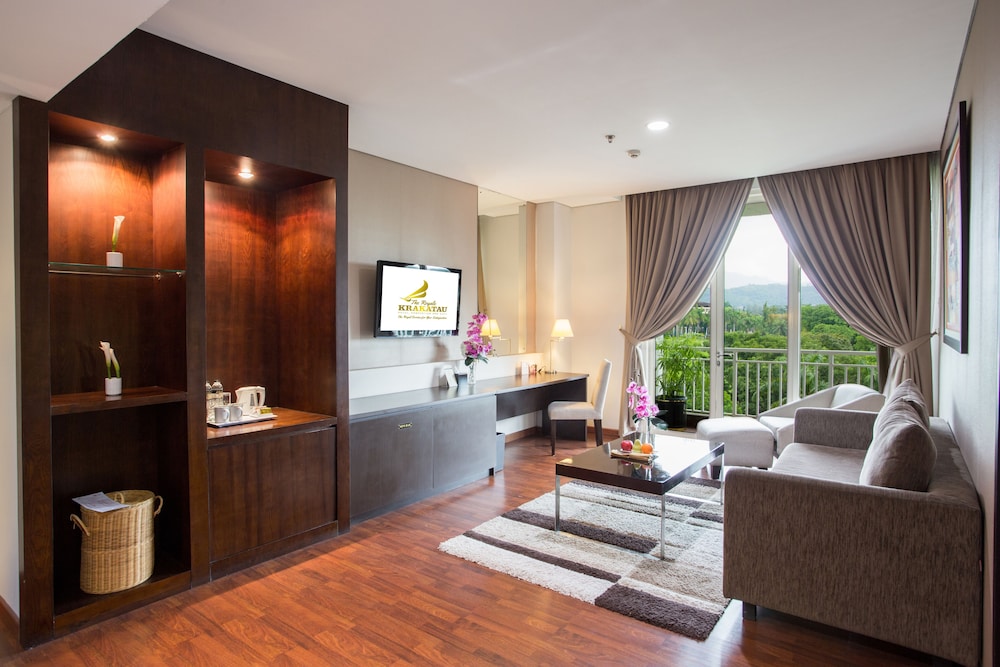 The Royale Krakatau Hotel 30/50