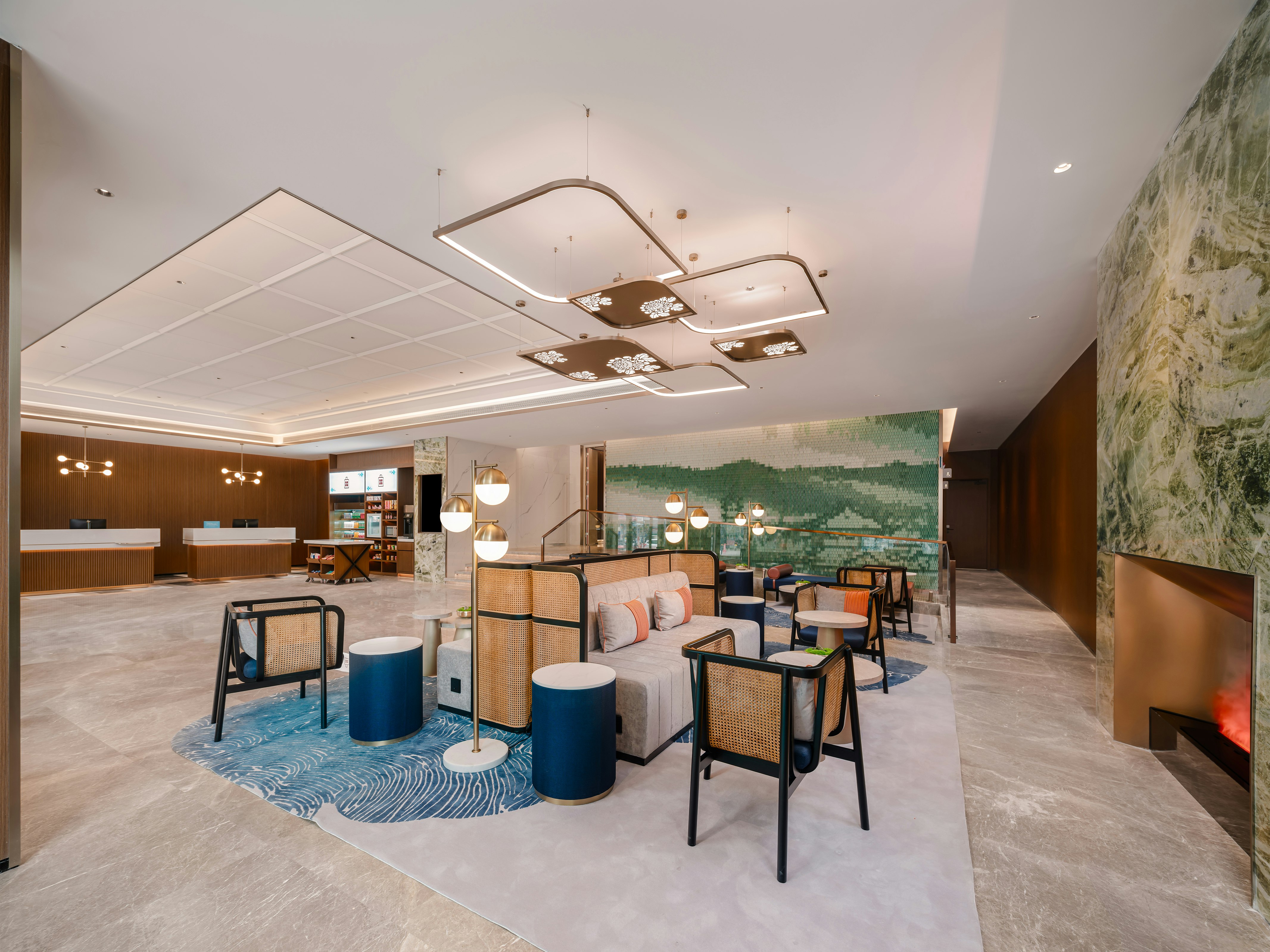 Hilton Garden Inn Taiyuan Jiefang Road 31/41