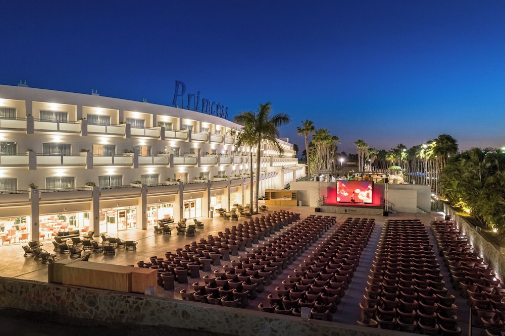 Hotel Tabaiba Princess in San Bartolome de Tirajana