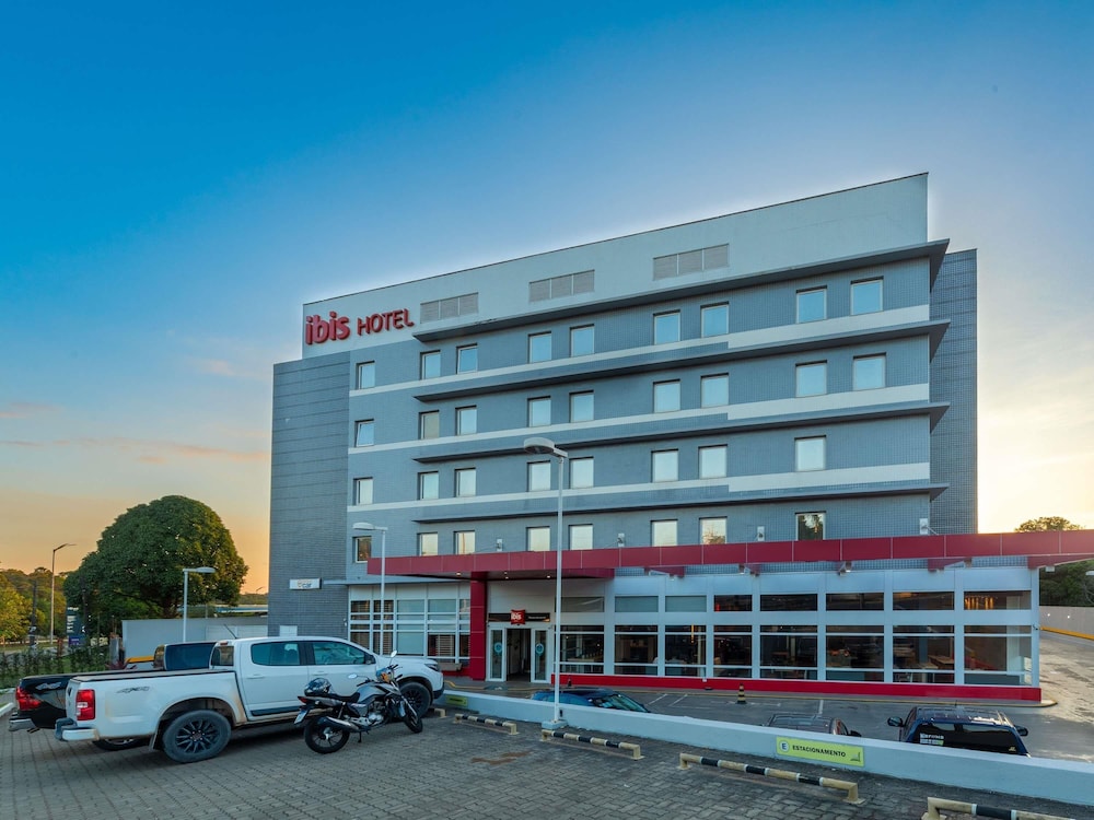 Ibis Manaus Aeroporto 53/56