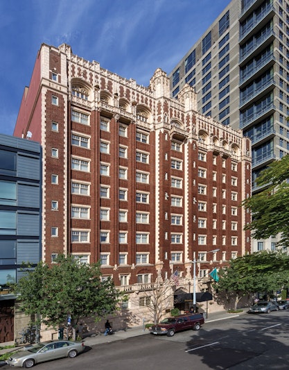 WorldMark Seattle The Camlin 13/17