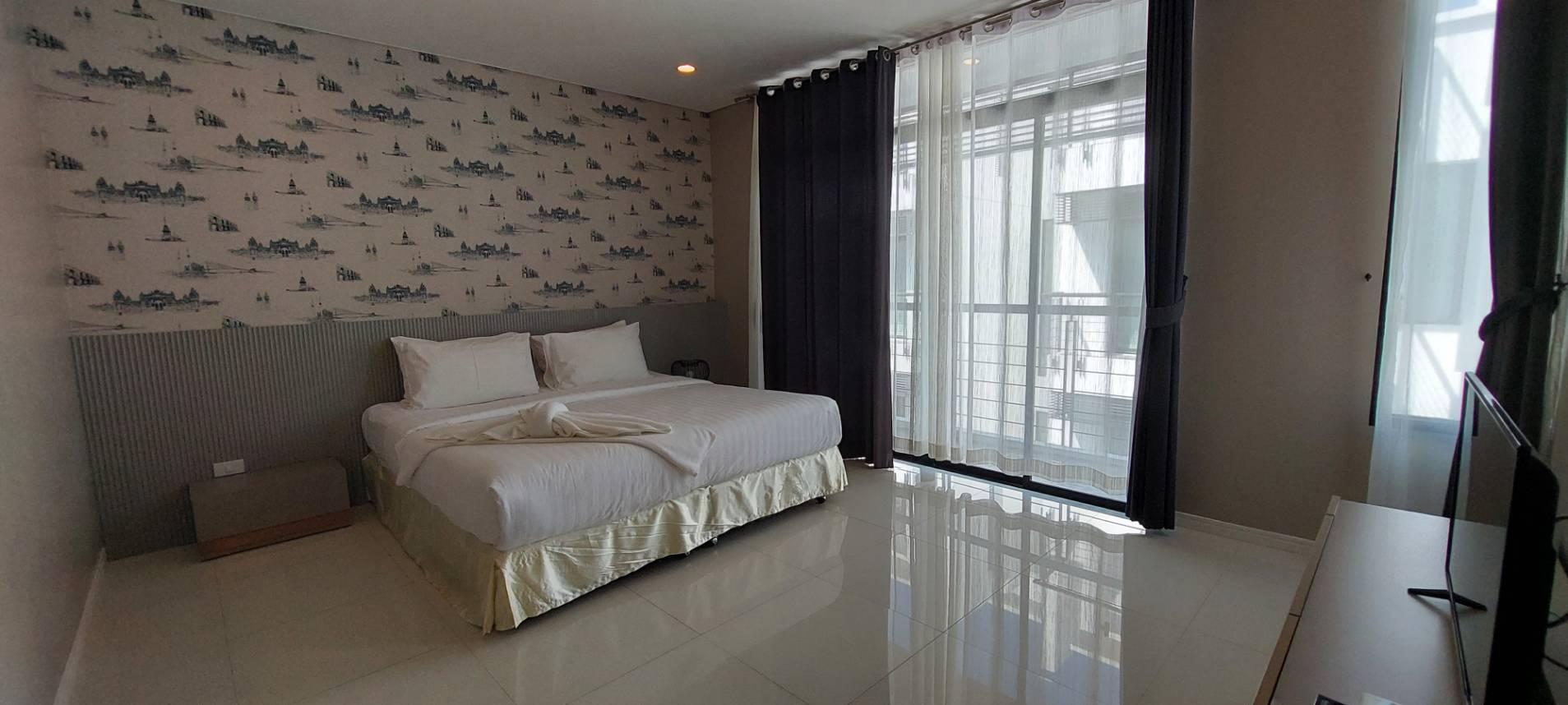 3 Bedrooms, Pool, Penthouse