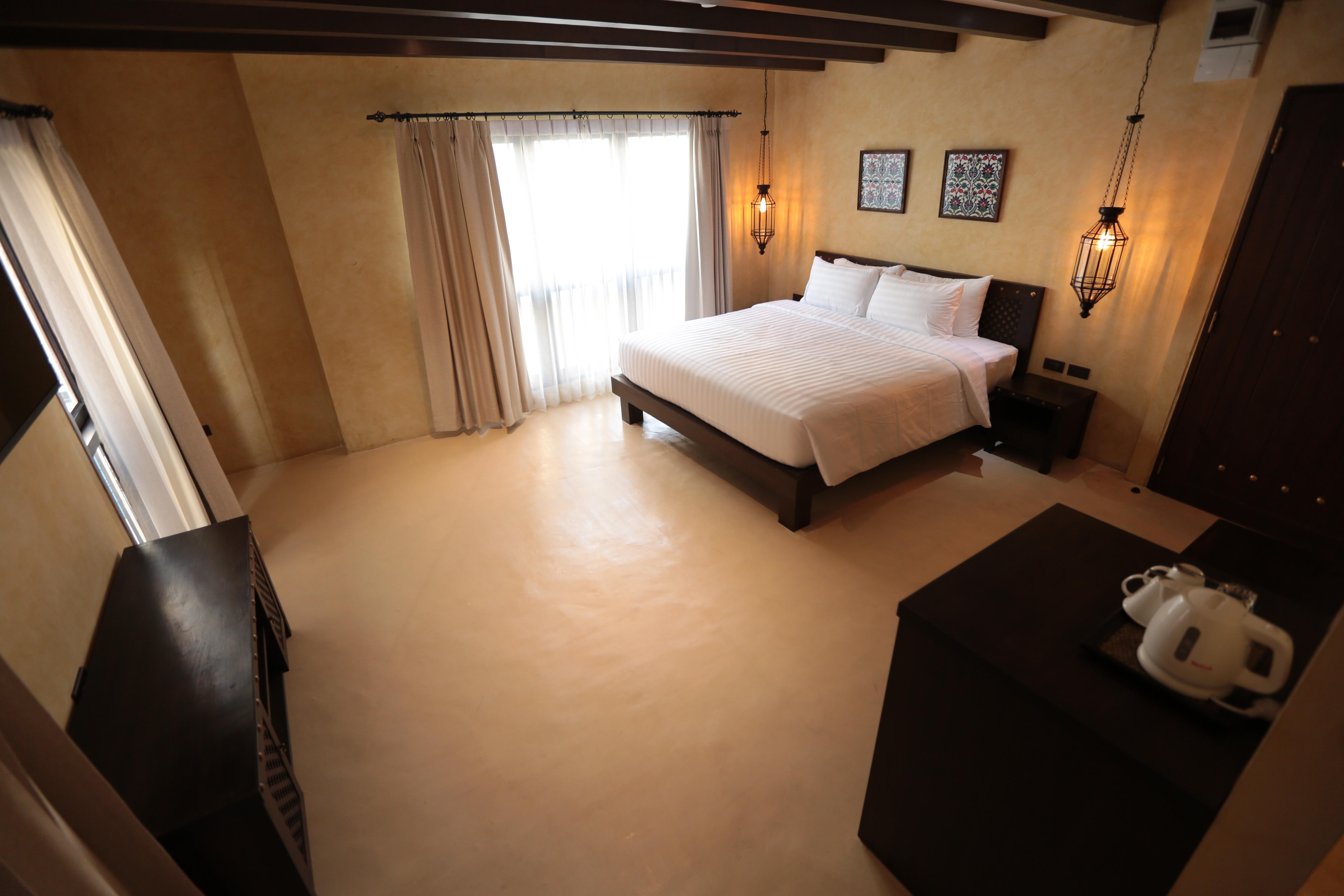 SUPERIOR DOUBLE ROOM