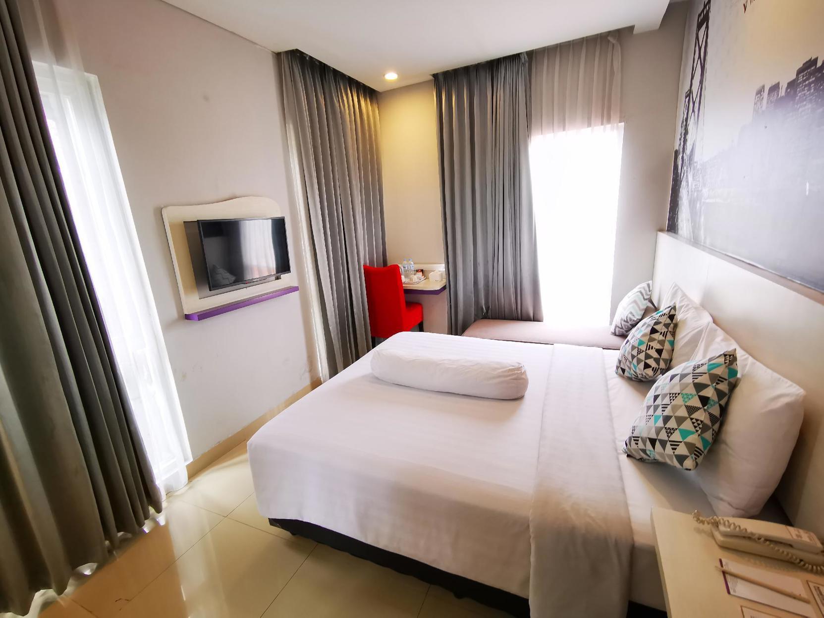 Classy, Double Bed