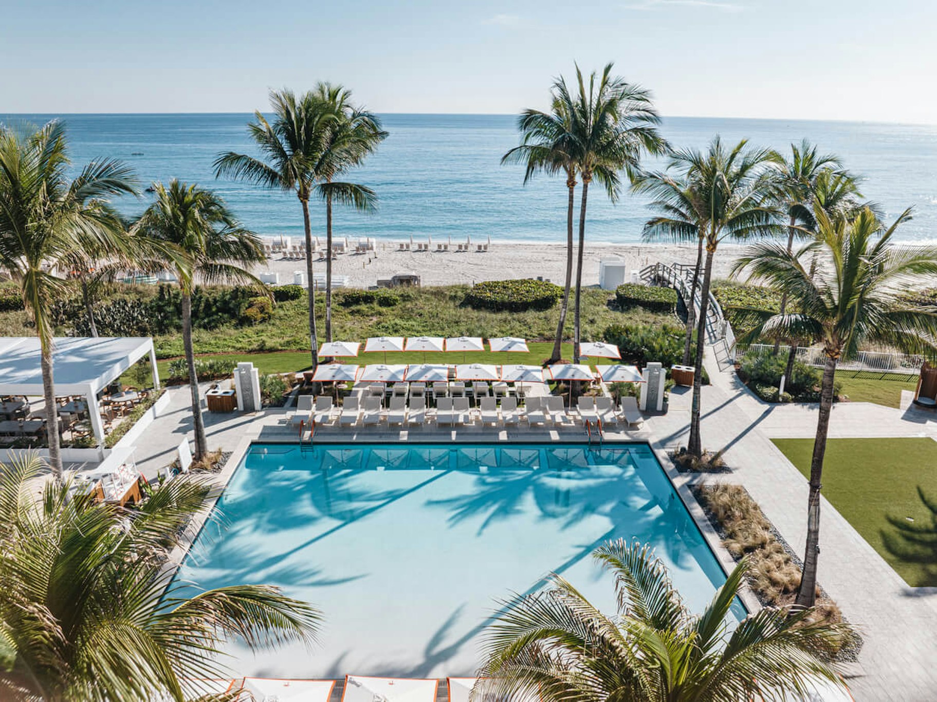 Beach Club at The Boca Raton 70/72