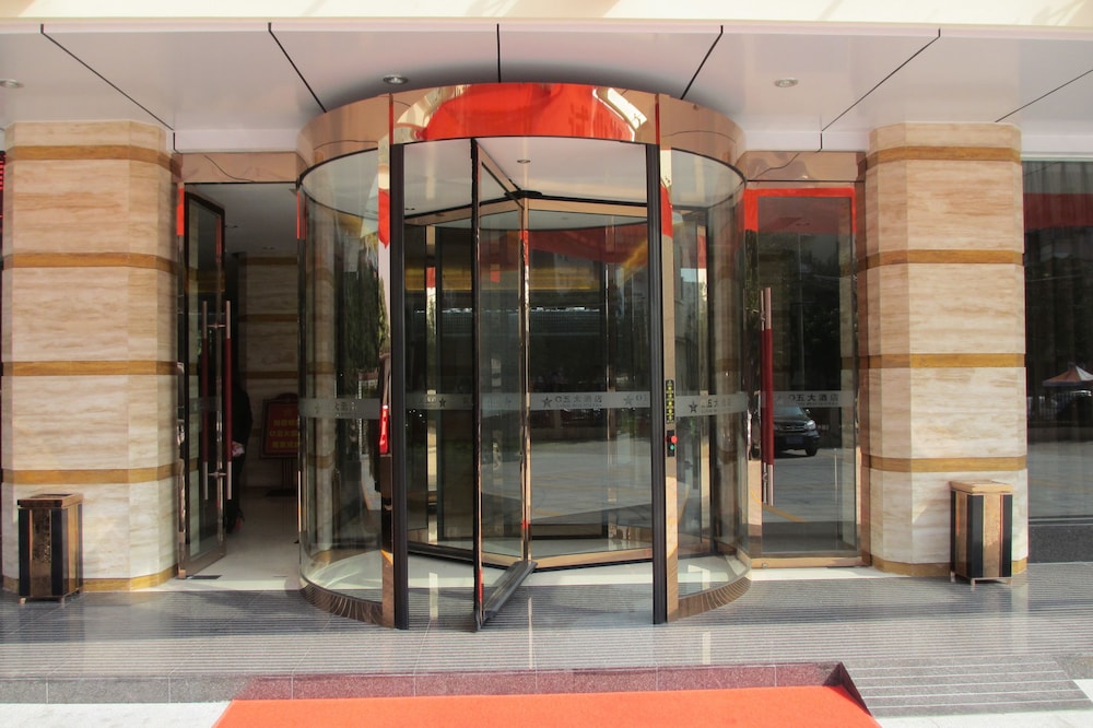 Guangzhou Shi Liu Hotel in GUANGZHOU