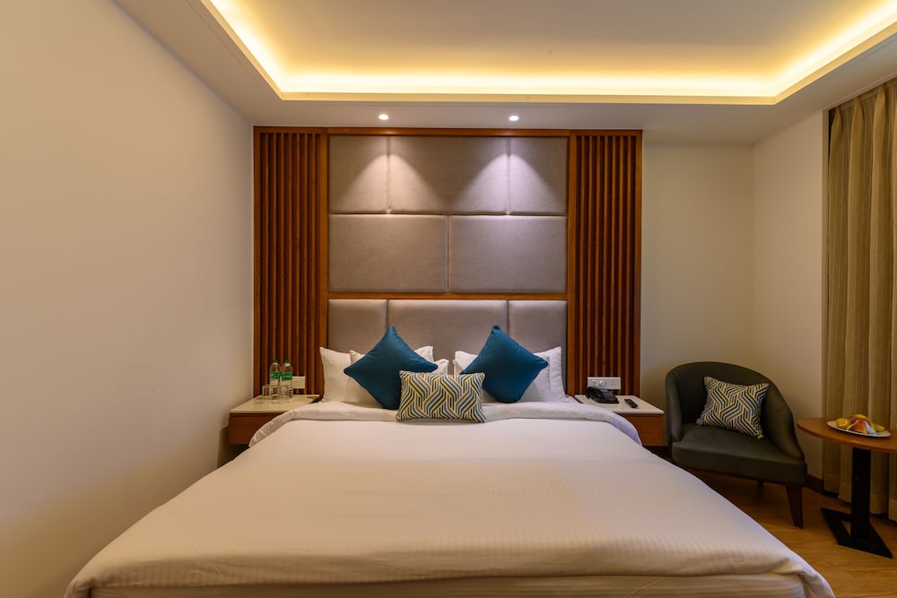 Hotel Ananta Spa And Resorts 14/50