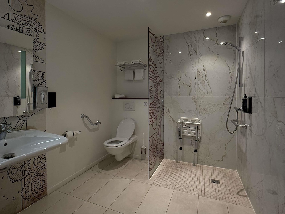 ibis Styles Paris Mairie de Clichy 67/68