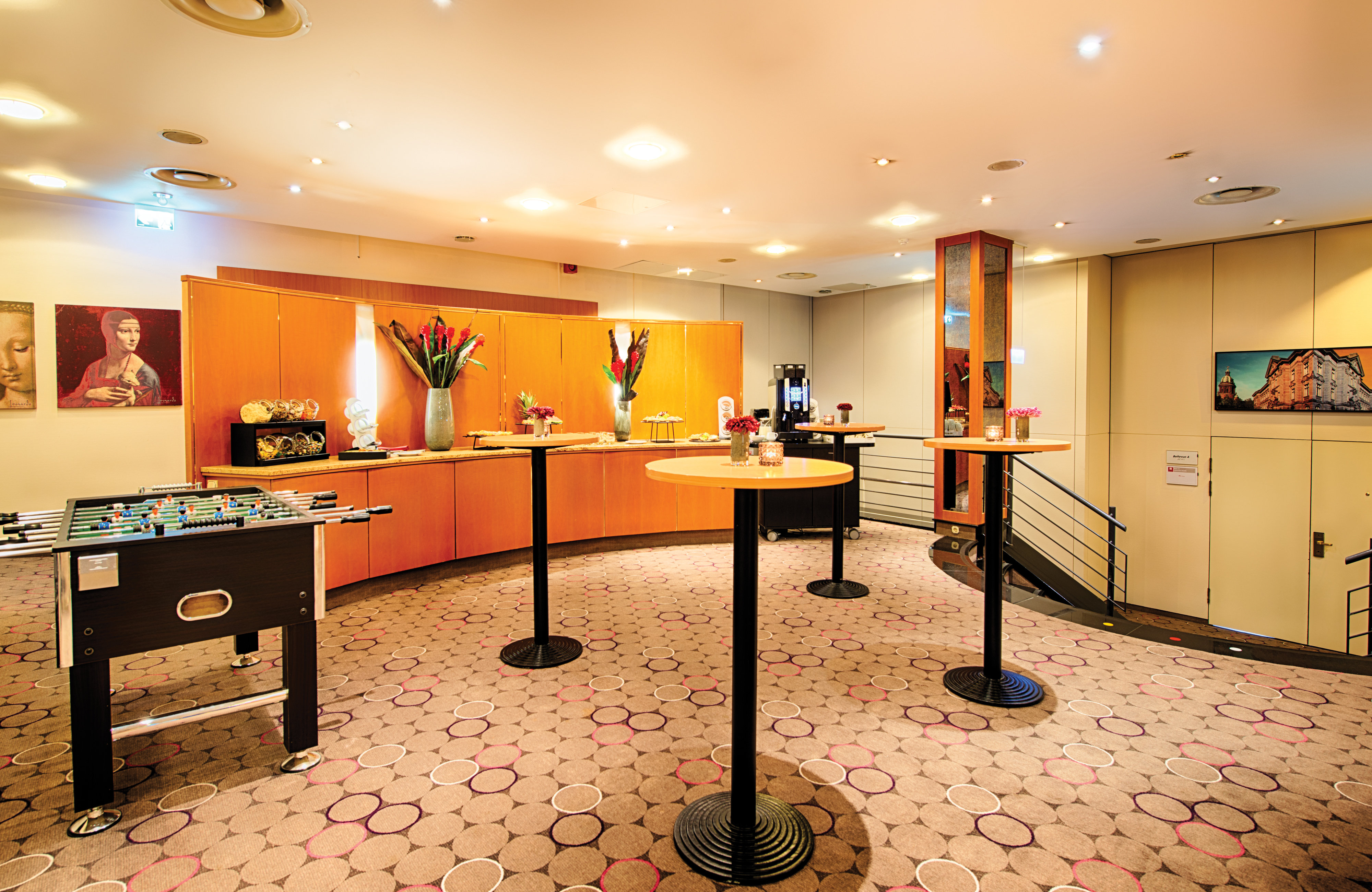 Leonardo Hotel Mannheim City Center Formerly Holiday Inn Mannheim City Centre 26/31