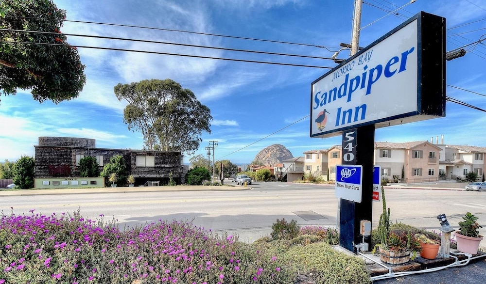 Morro Bay Sandpiper Inn 9/48