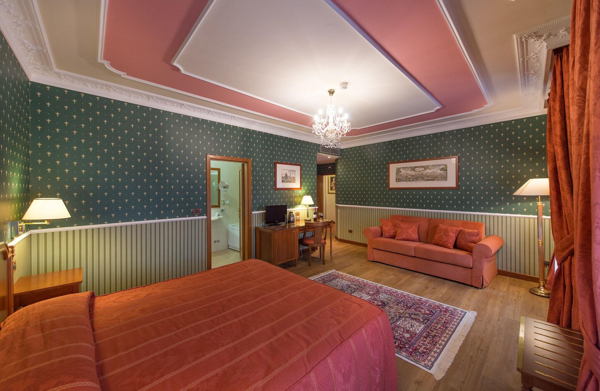 Room, 2 Double Beds