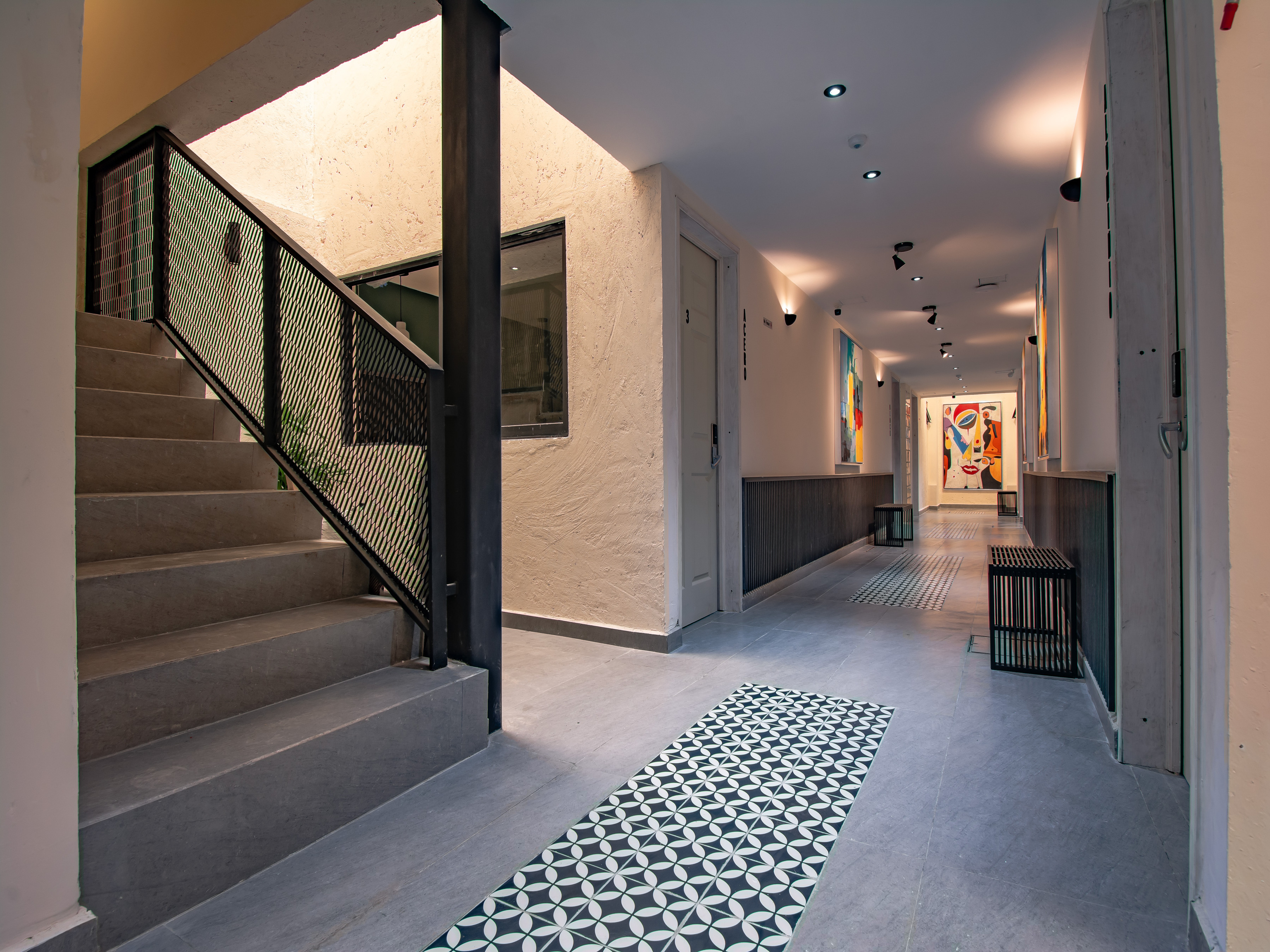COLLECTION O HOTEL CONCRETA 199 Mexico City 33/38