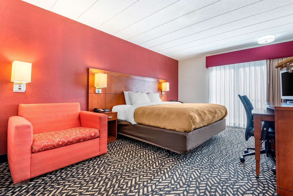 Quality Inn Falconer - Jamestown 24/44