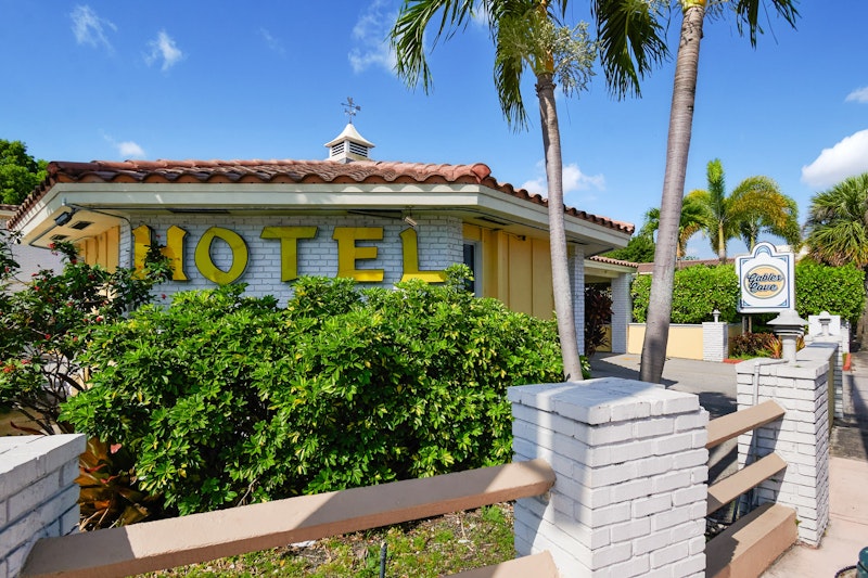 Hotel Coral Gables - Miami Airport 2/20