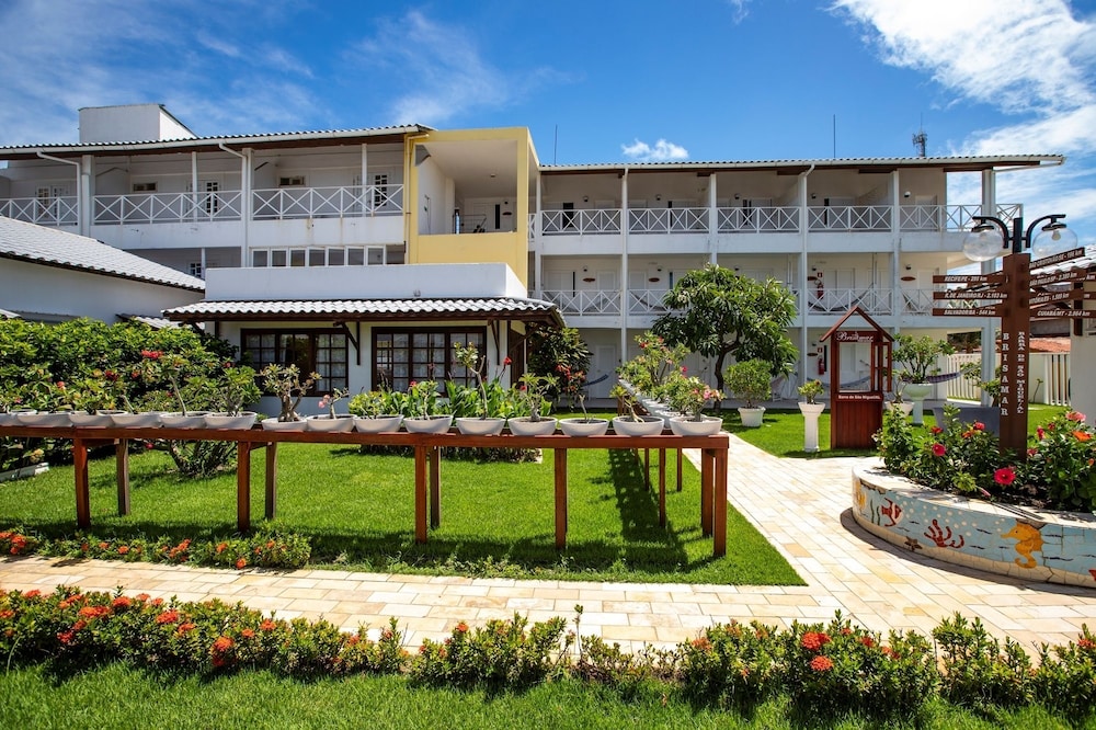 Brisamar Hotel Pousada - Barra de Sao Miguel 2/50