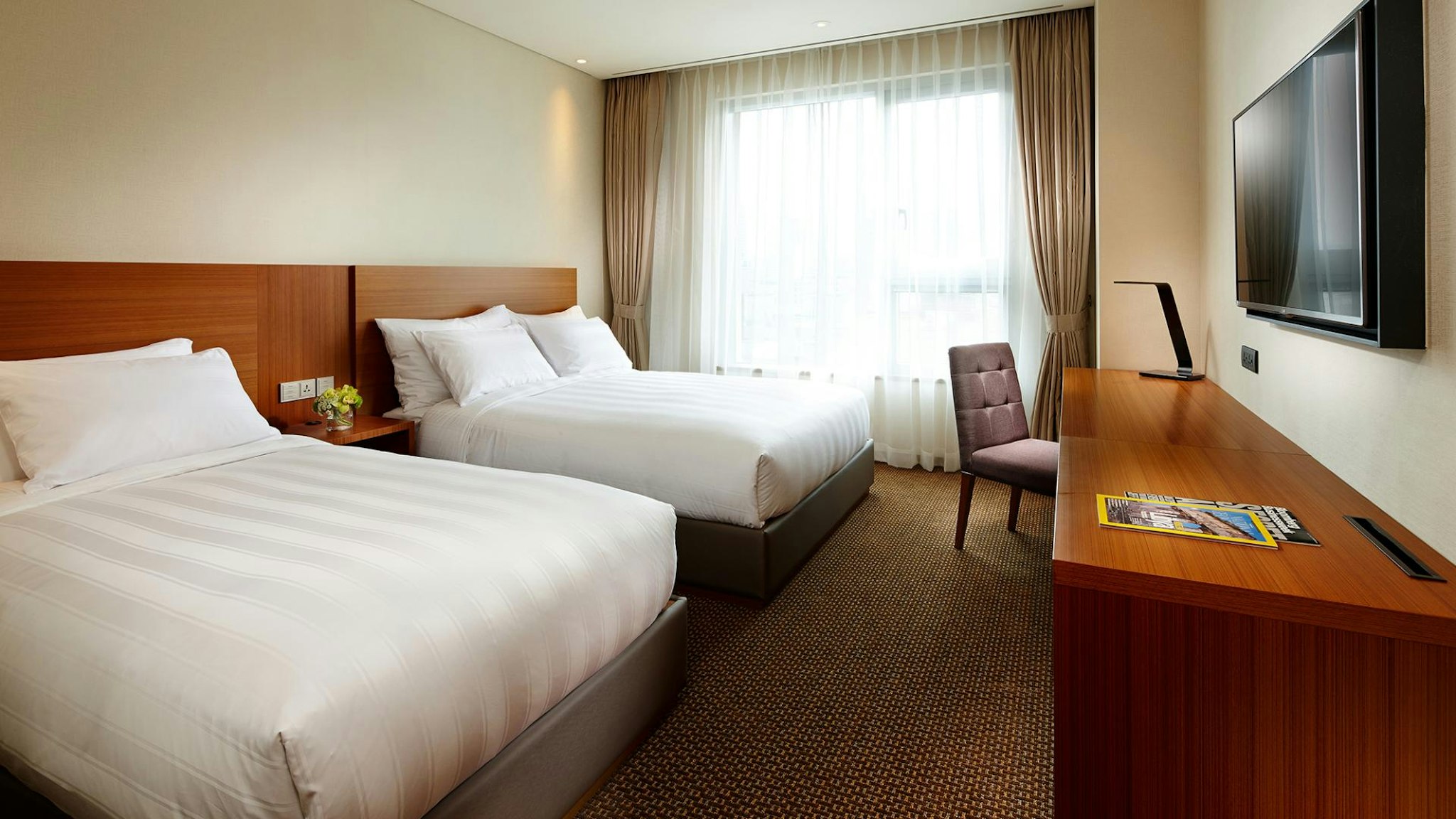 LOTTE CITY HOTEL ULSAN 11/35
