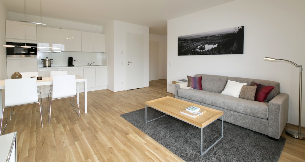 Aparthotel Parkallee 15/44