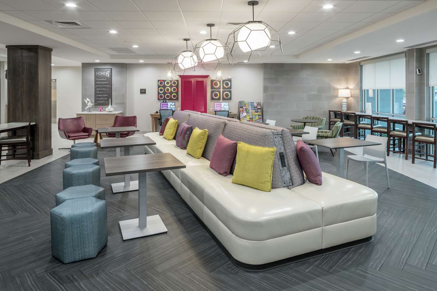 Home2 Suites By Hilton Orlando Airport Fl 24/43